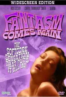 Fantasm Comes Again Katolik Sex İzle full izle
